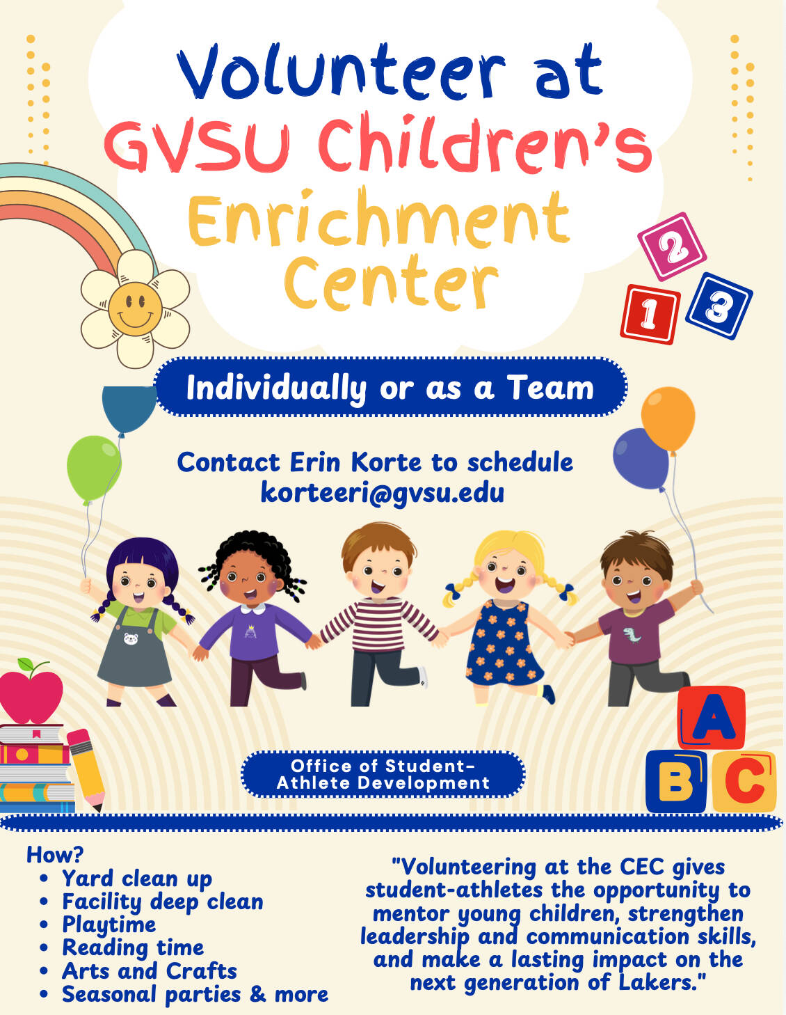 Children's Enrichment Center